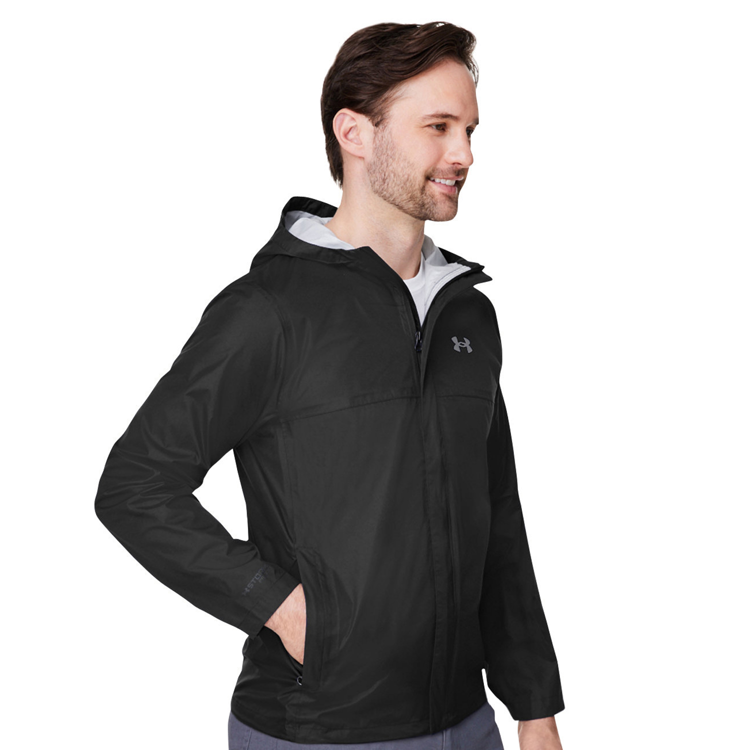 Under Armour Men's Stormproof Cloudstrike 2.0 Jacket 3