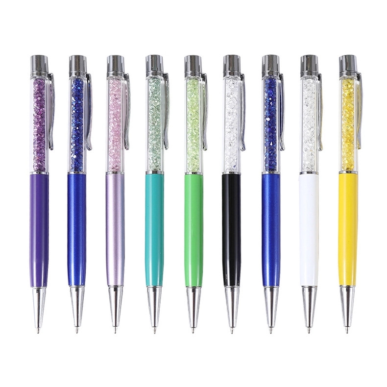 Crystal Diamond Ballpoint Pen 3