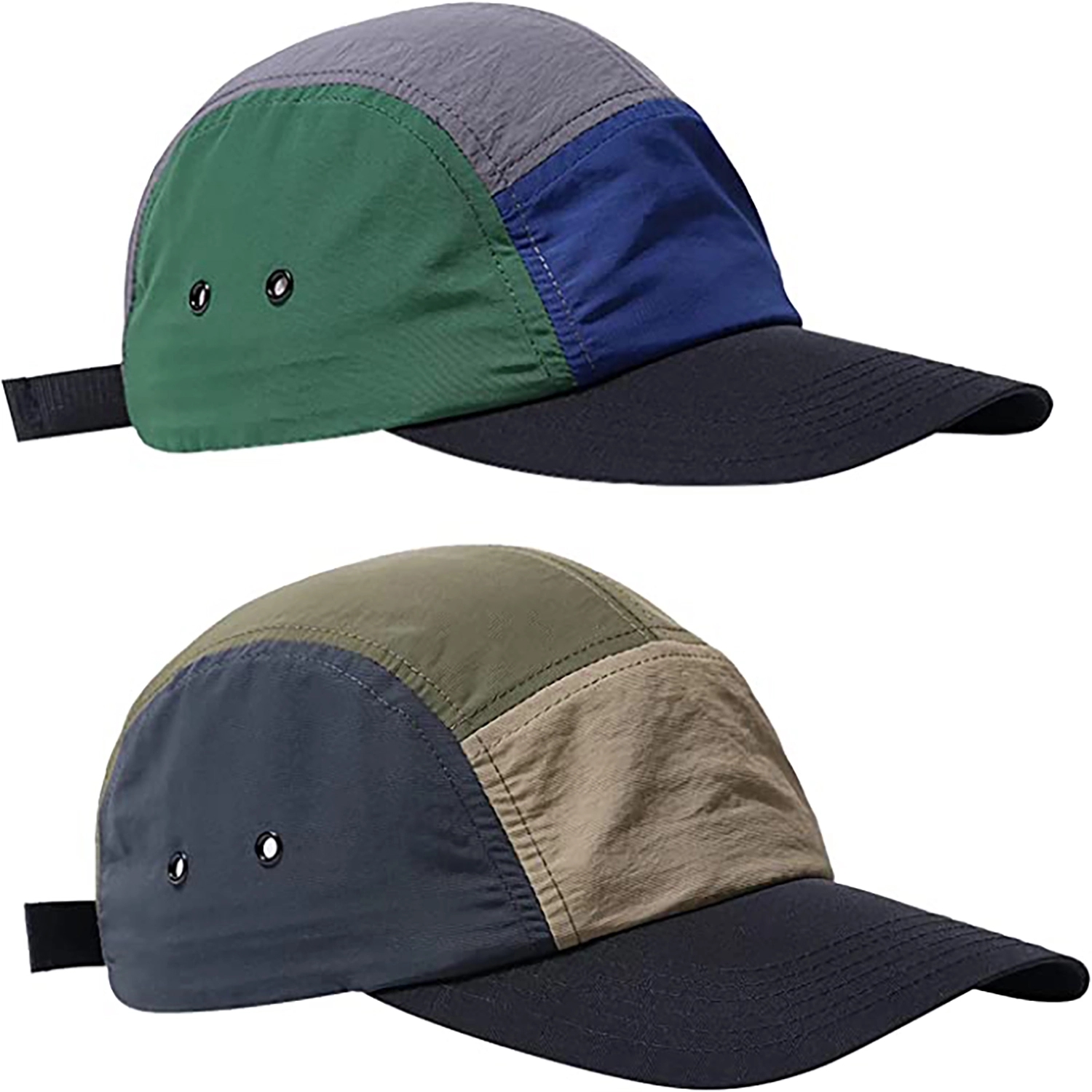 5 Panel Hat 2