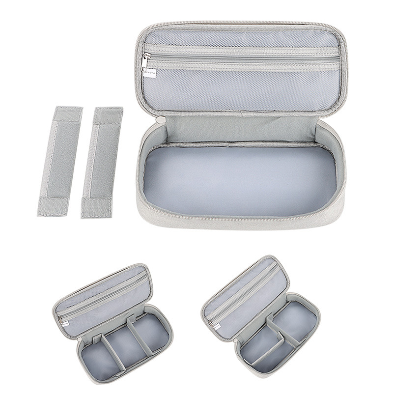 Travel Organizer Cables Storage Pouch 4