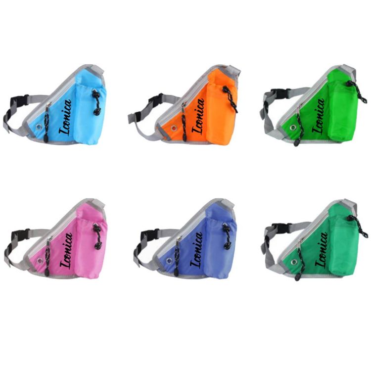 Outdoor sports waist bag 1
