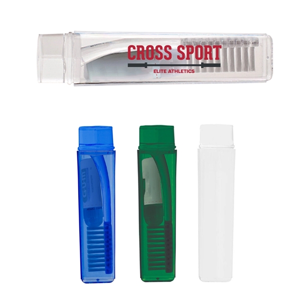 Toothpaste and Toothbrush Combo 1