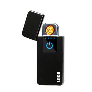 Sensitive Touching Heat Foil Lighter 17