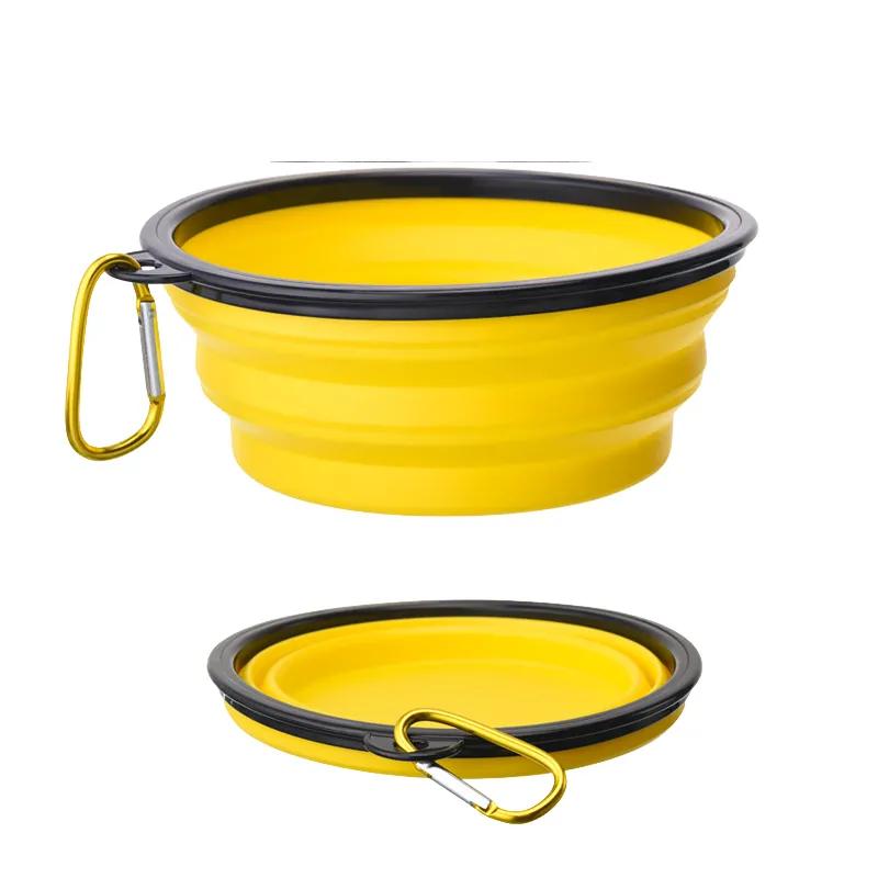 Collapsible Dog Bowl 3