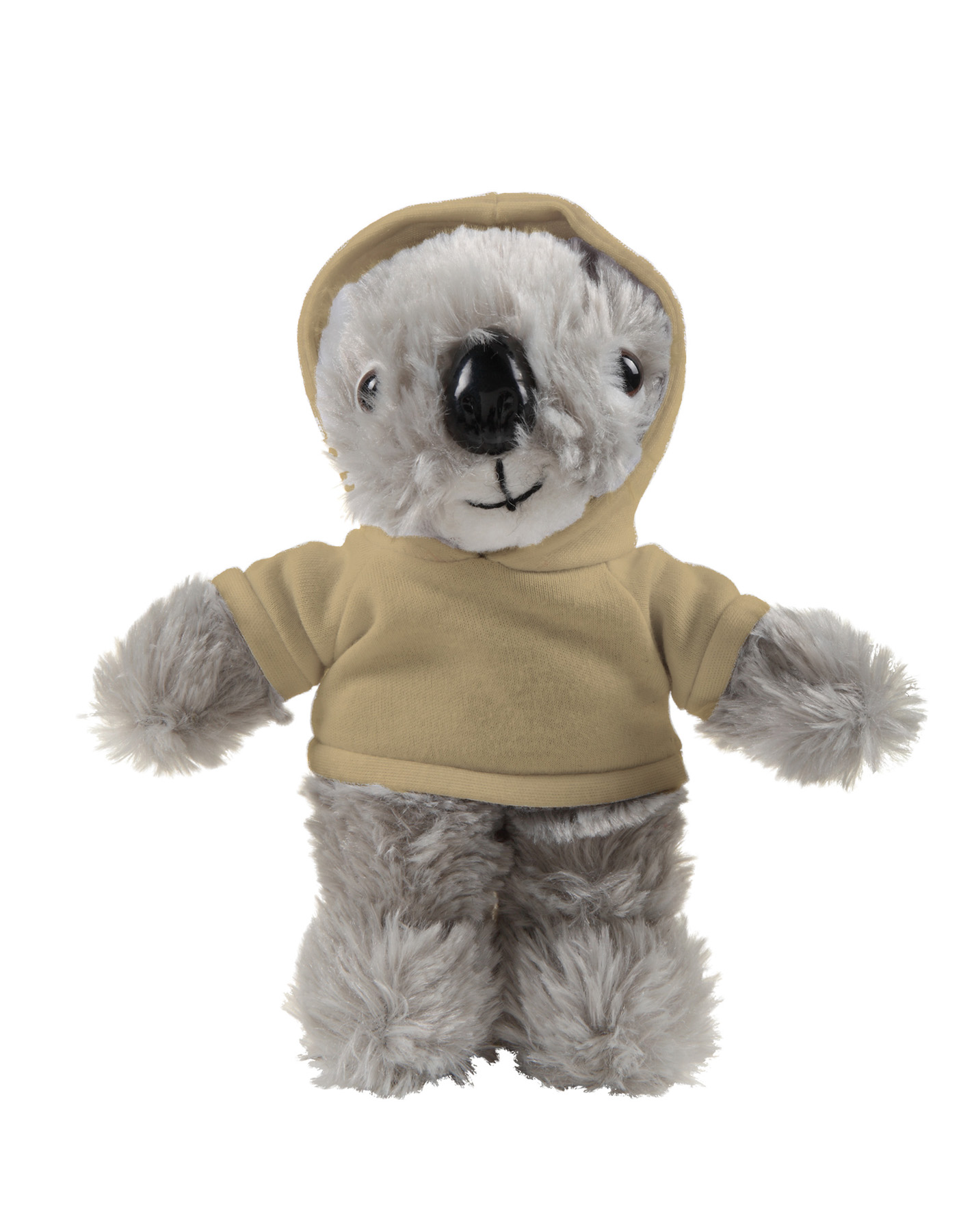 soft plush Koala with hoodie 9