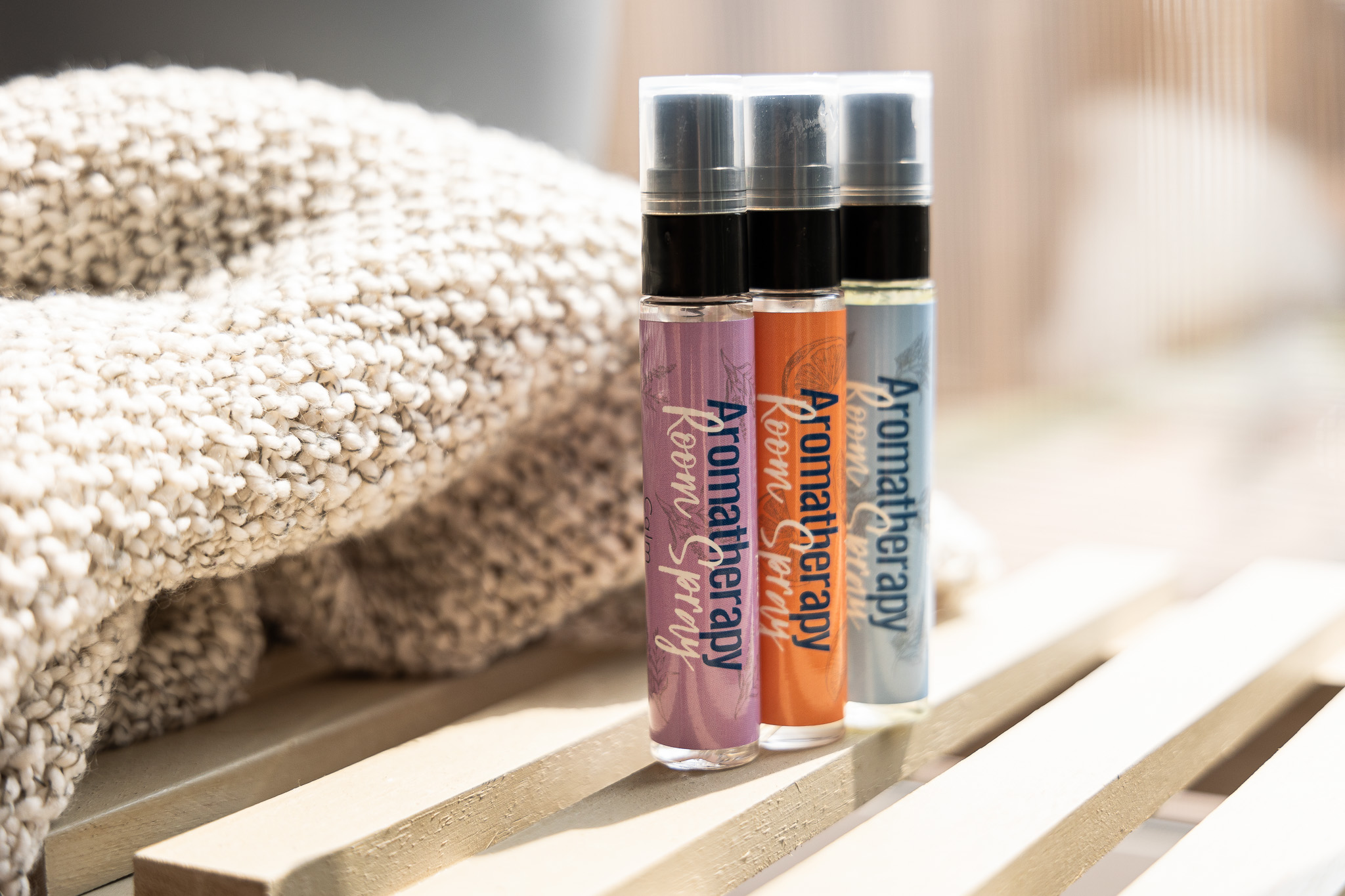 Aromatherapy Room Spray 6