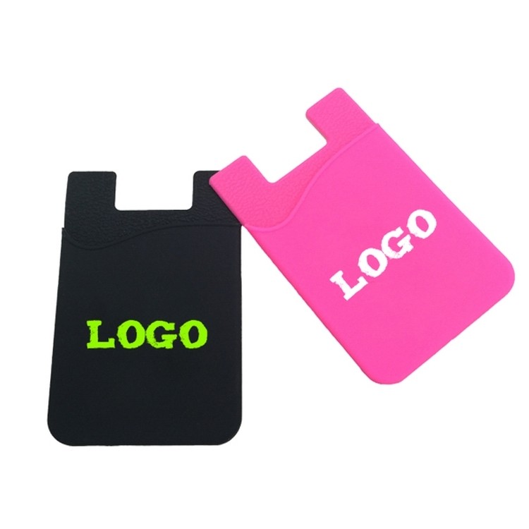 Silicone Card Holder 1