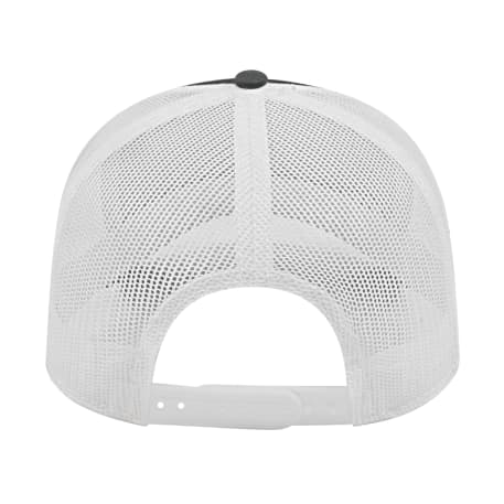 Cap America Trucker Mesh Back Cap 318