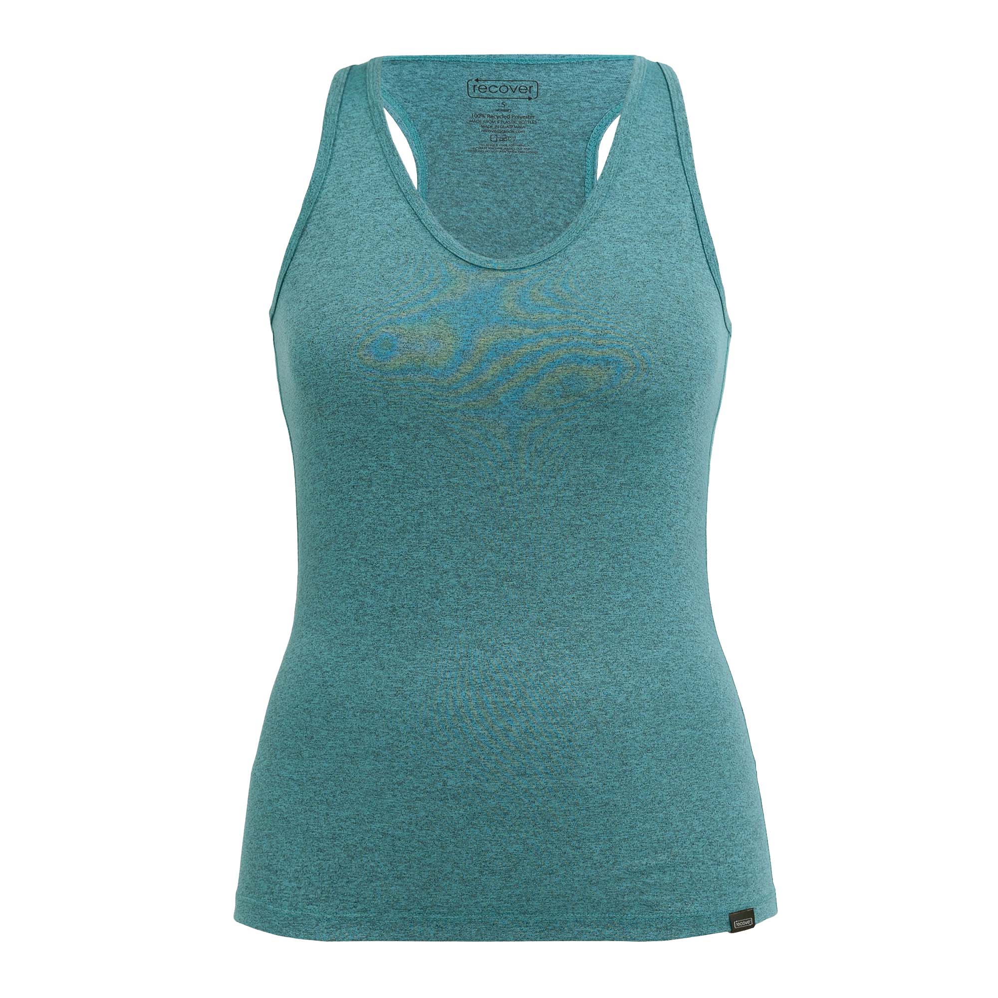 RECOVER WOMEN'S SPORT TANK TOP 2