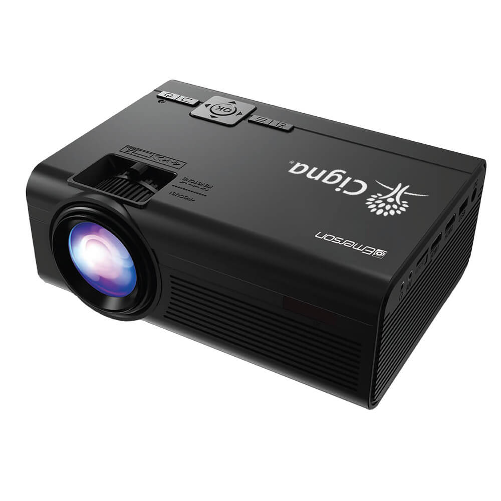 150′′ Home Theater LCD Projector
