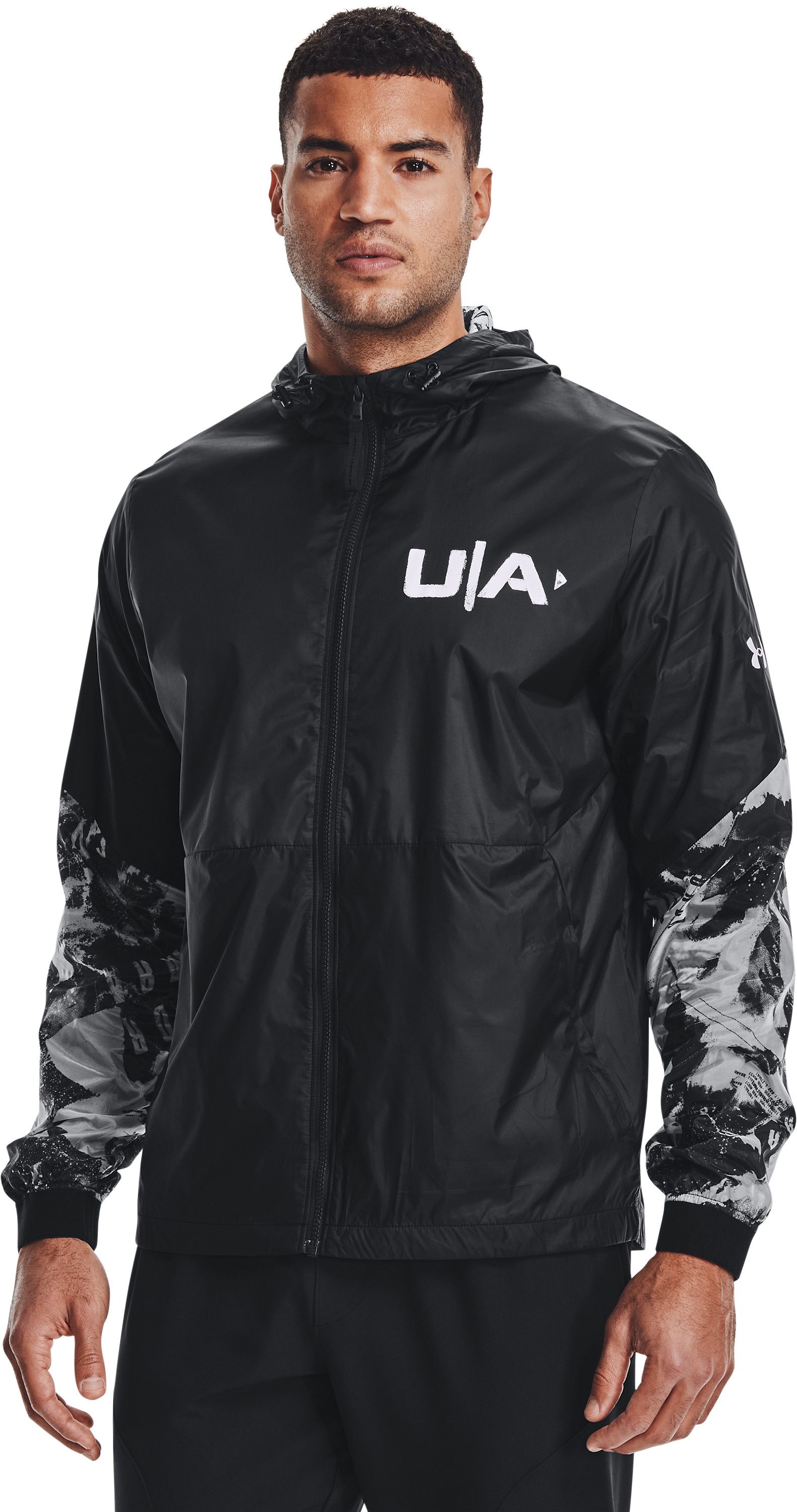 Men's UA Football Jacket 2