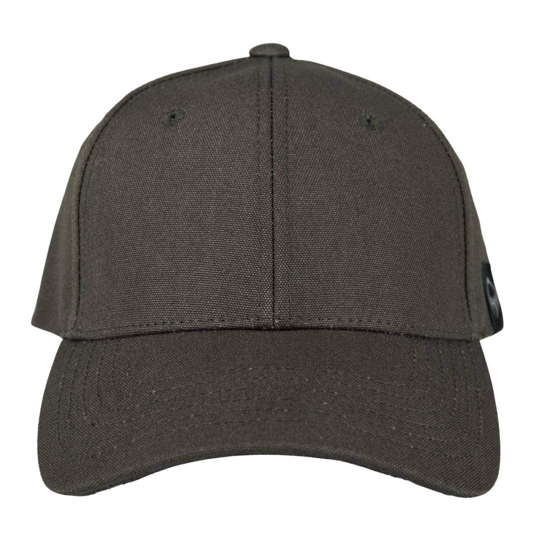 Wolverine Grey Claw Label 6 Panel Cap 113