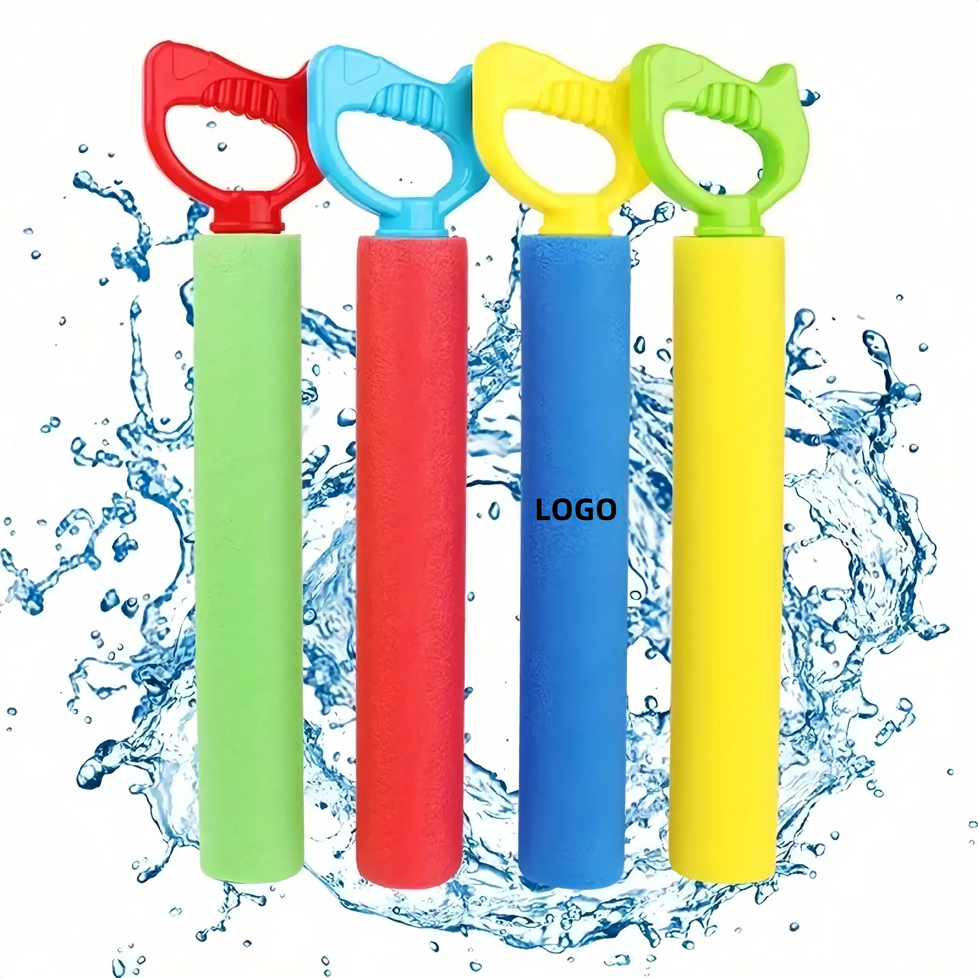 Summer Splashing EVA Foam Water Cannon