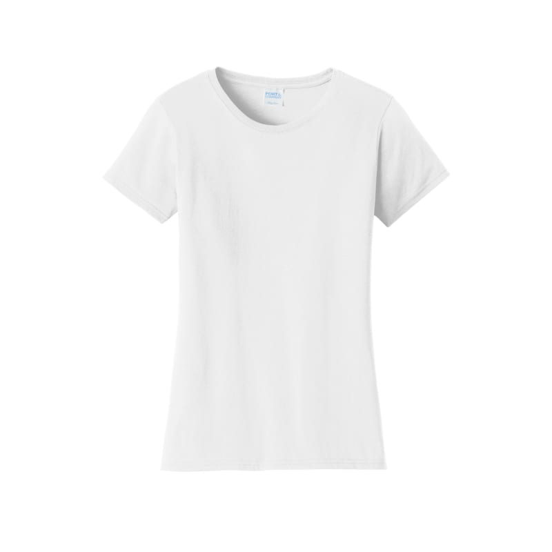 Port & Company Women's Fan Favorite Tee. 10