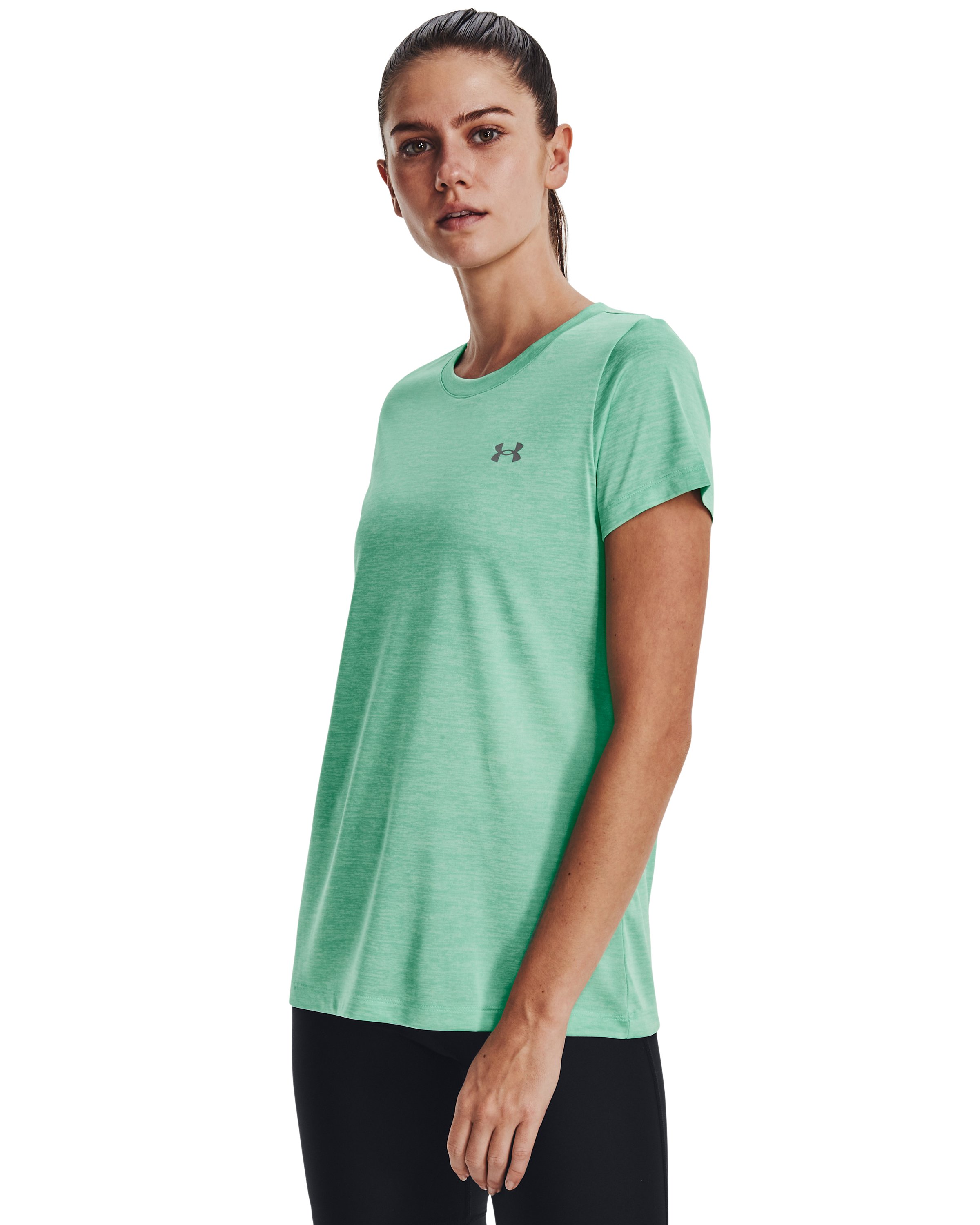 UA Tech Twist Women's T-Shirt 25