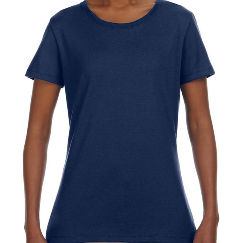 Jerzees Ladies 5.6 Oz., 50/50 Heavyweight Blend™ T-Shirt 18
