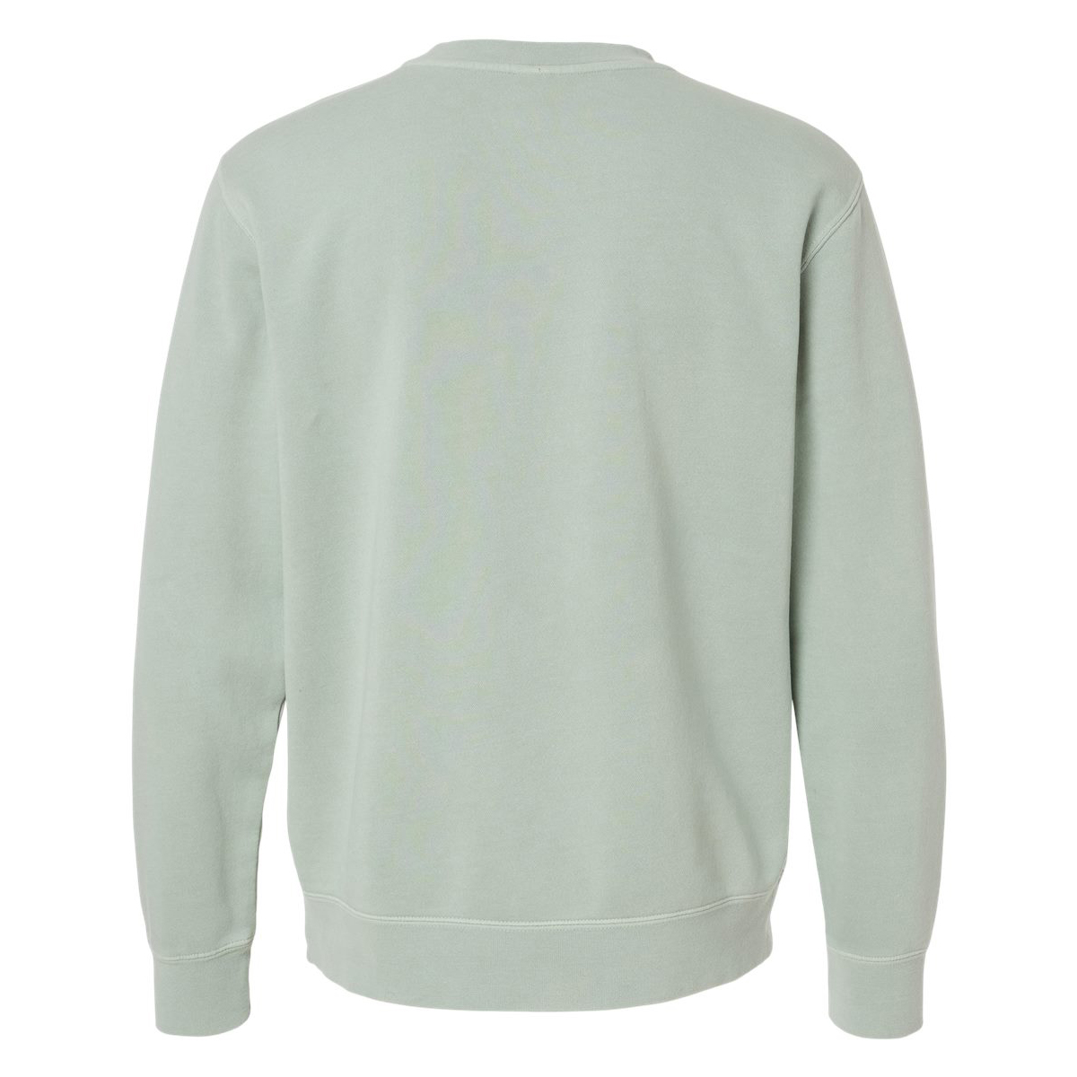 Independent Trading Company Unisex Midweight Pigment Dyed Crew Neck 19