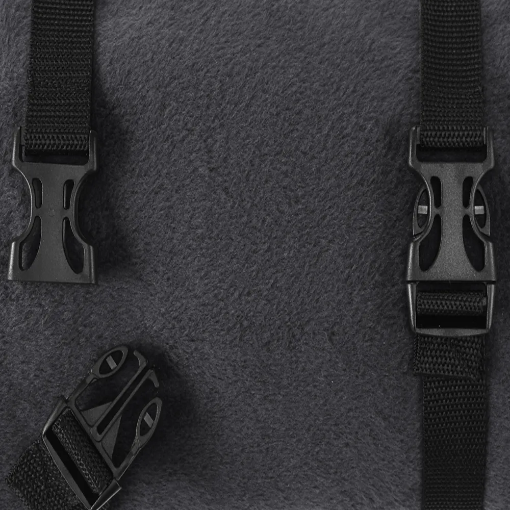 Port Authority Fleece Blanket with Carrying Strap 3