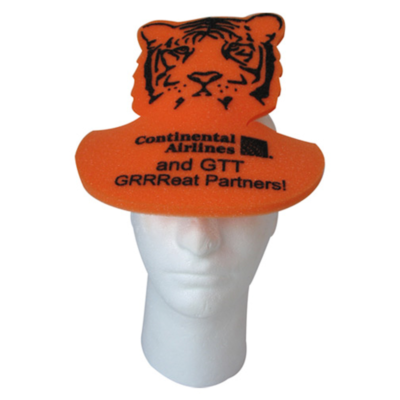 Tiger Popup Visor 13