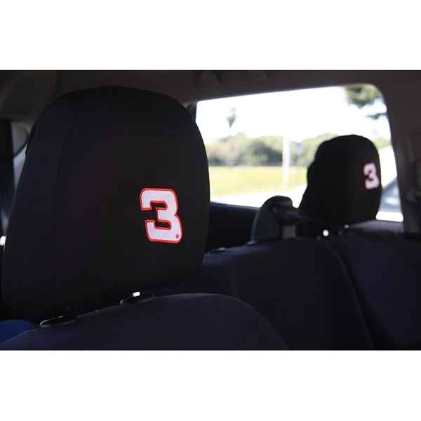 Dye Sublimation Headrest Covers 1