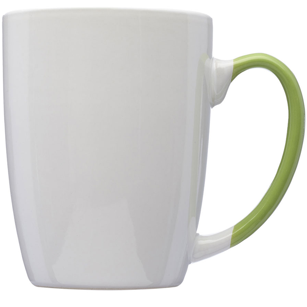 12 oz. Java Two-Tone Coffee Mug 3