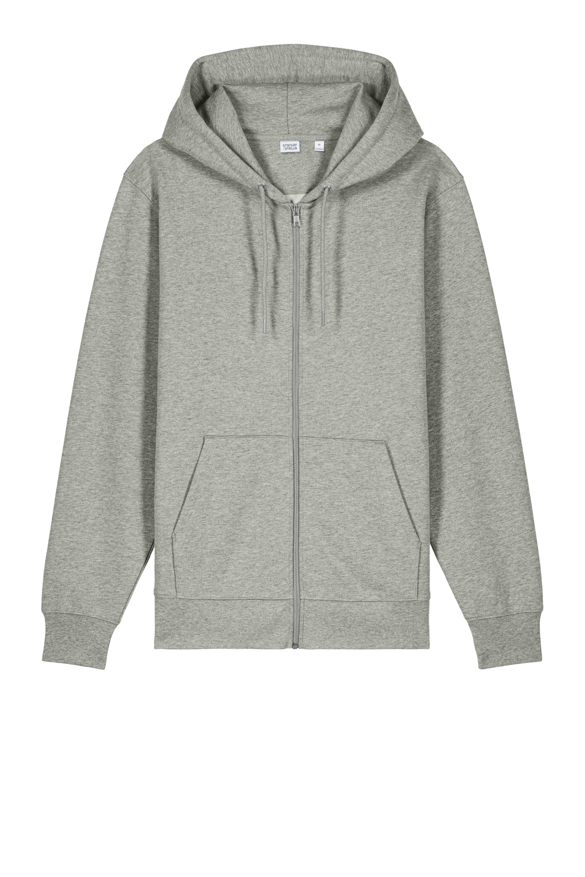 Stanley/Stella Unisex Cultivator 2.0 Full-Zip Hooded Sweatshirt SXU005 6