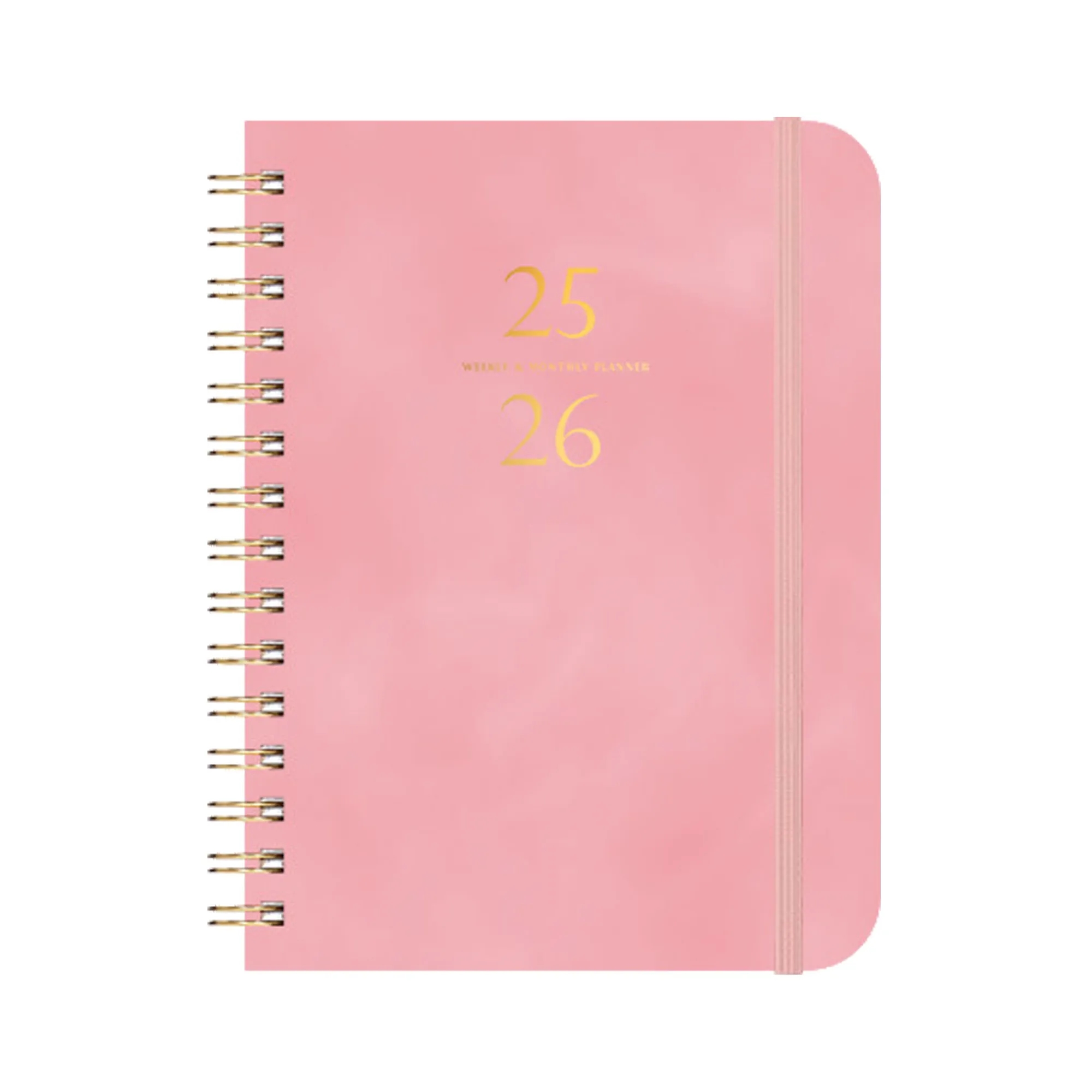 2025-2026 Daily Academic Planner 4