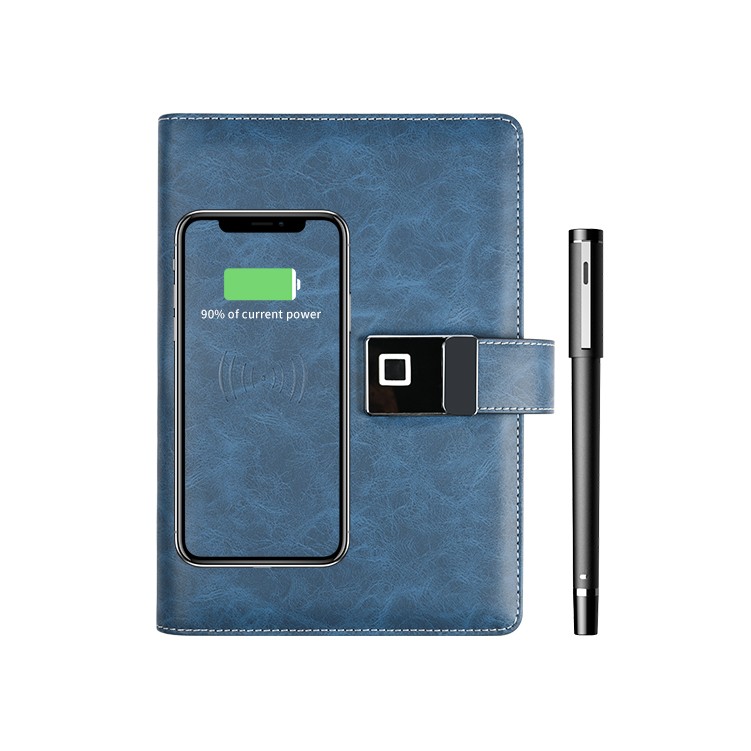 Best Gift For Diary Record Use! Dairy Notebook With Smart App Synch Handwriting Multifunctions 4