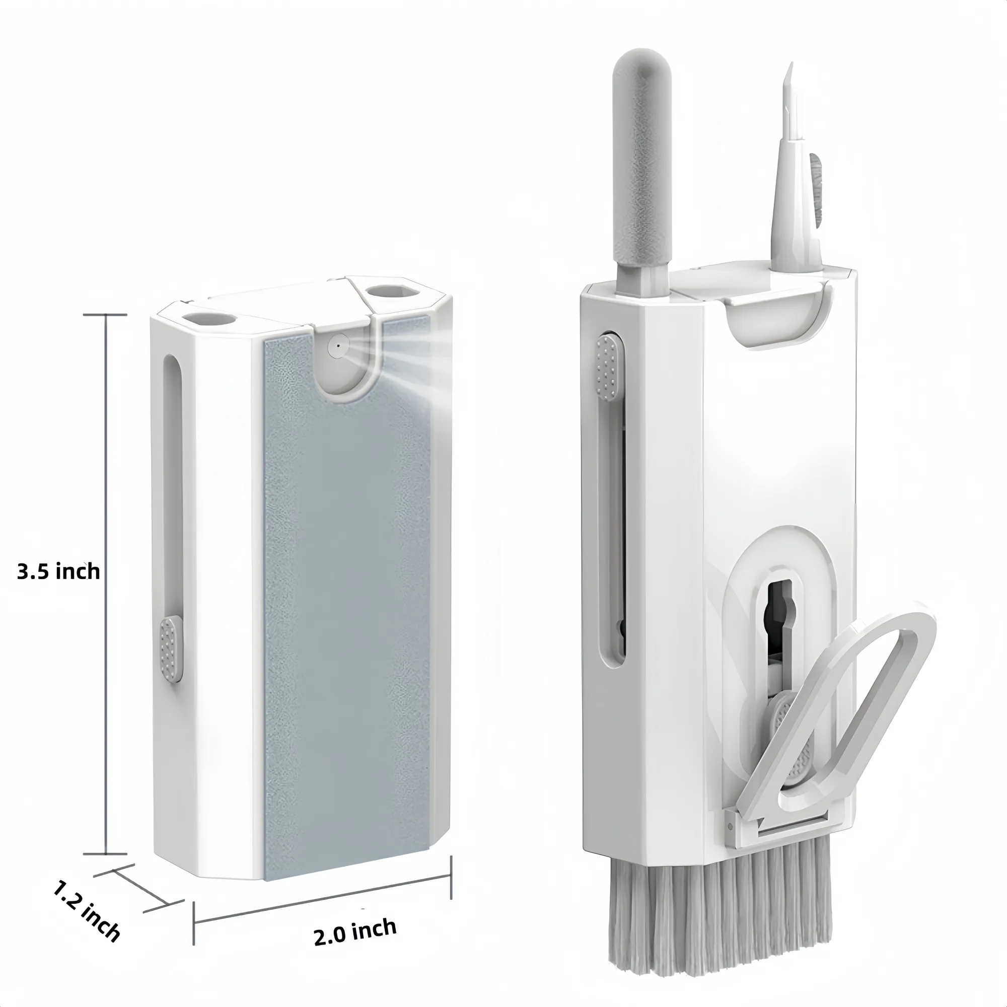 Multifunctional 8-in-1 Cleaning Brush Set 7