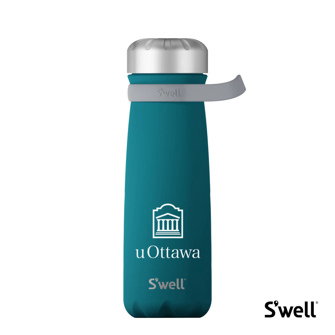 S'well® Traveler Insulated Bottle - 24oz 8