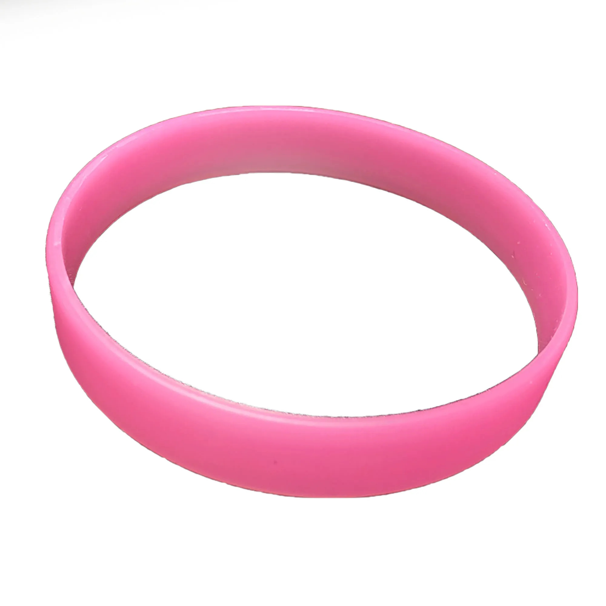 Custom Glow-in-the-dark Sports Bracelet MOQ 100PCS 3