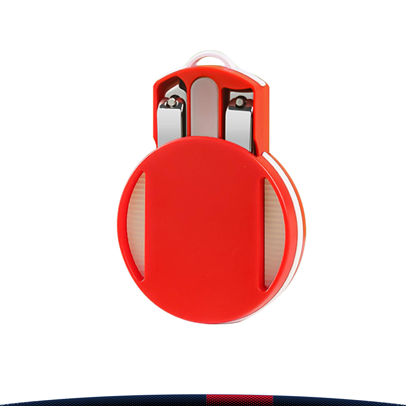 Rusie 3-Piece Stainless Steel Nail Clipper Set 3