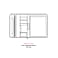 FSC® Mix Executive DuraHyde Zippered Padfolio 36