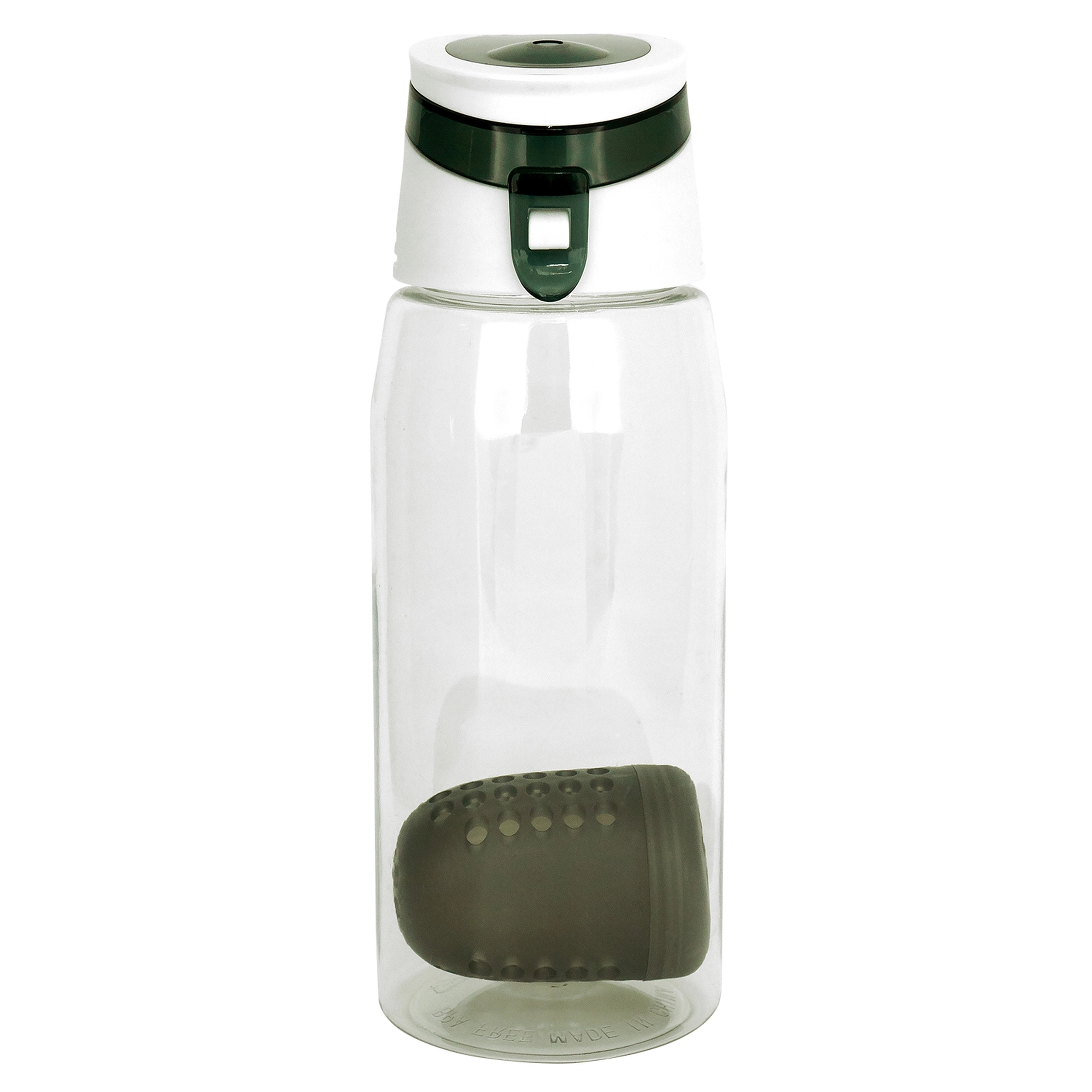Trendy 25 oz. Recycled Bottle with Floating Infuser 10
