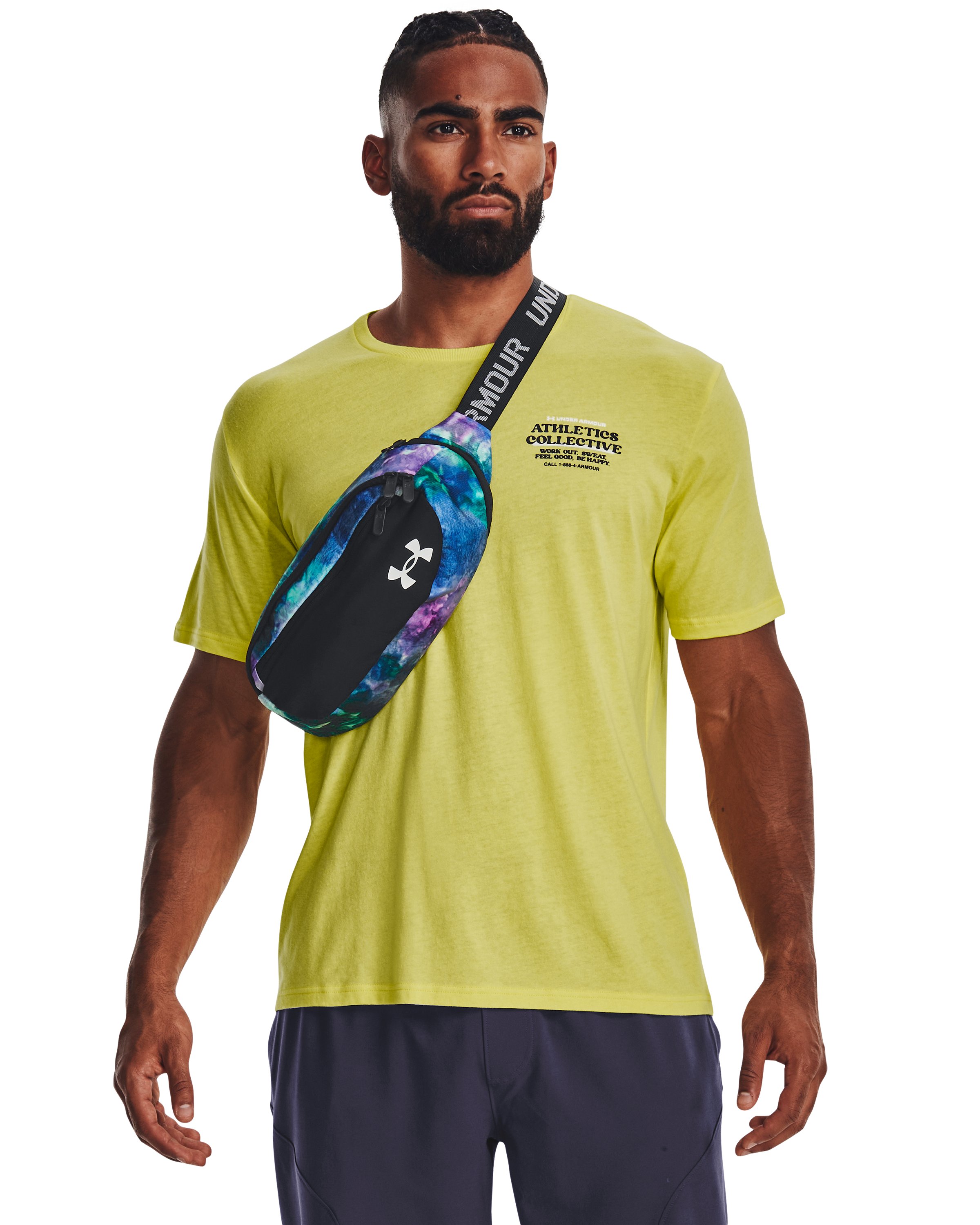UA Flex Waist Bag 10