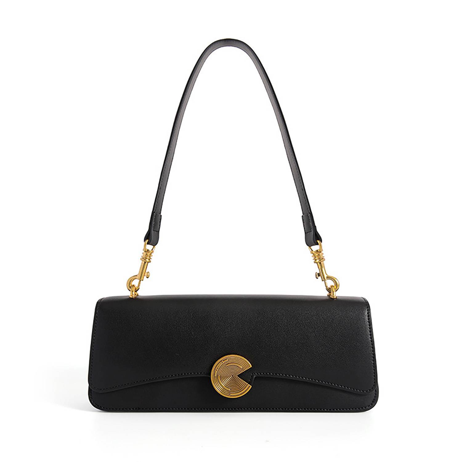Genuine Leather Women's Tote Bag, custom tote bag with logo imprint 4