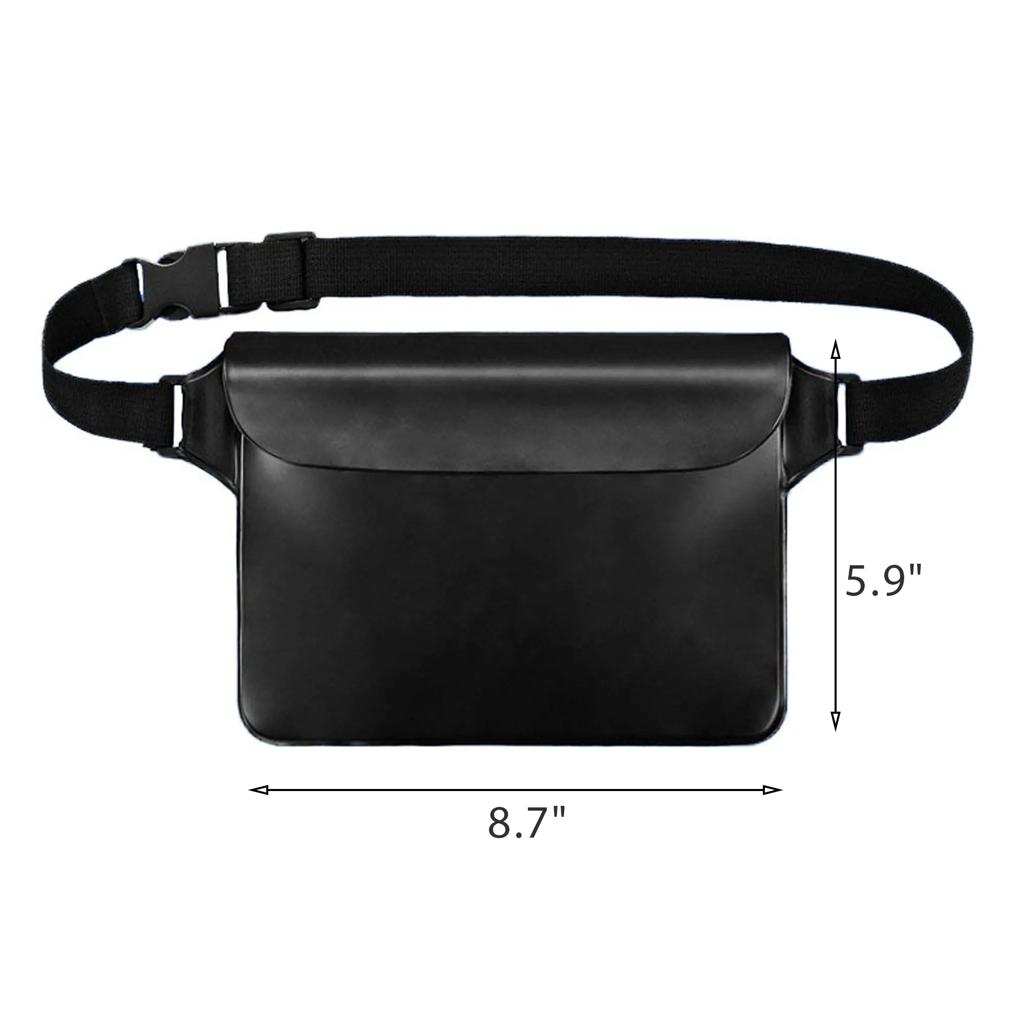 Waterproof Fanny Pack 2