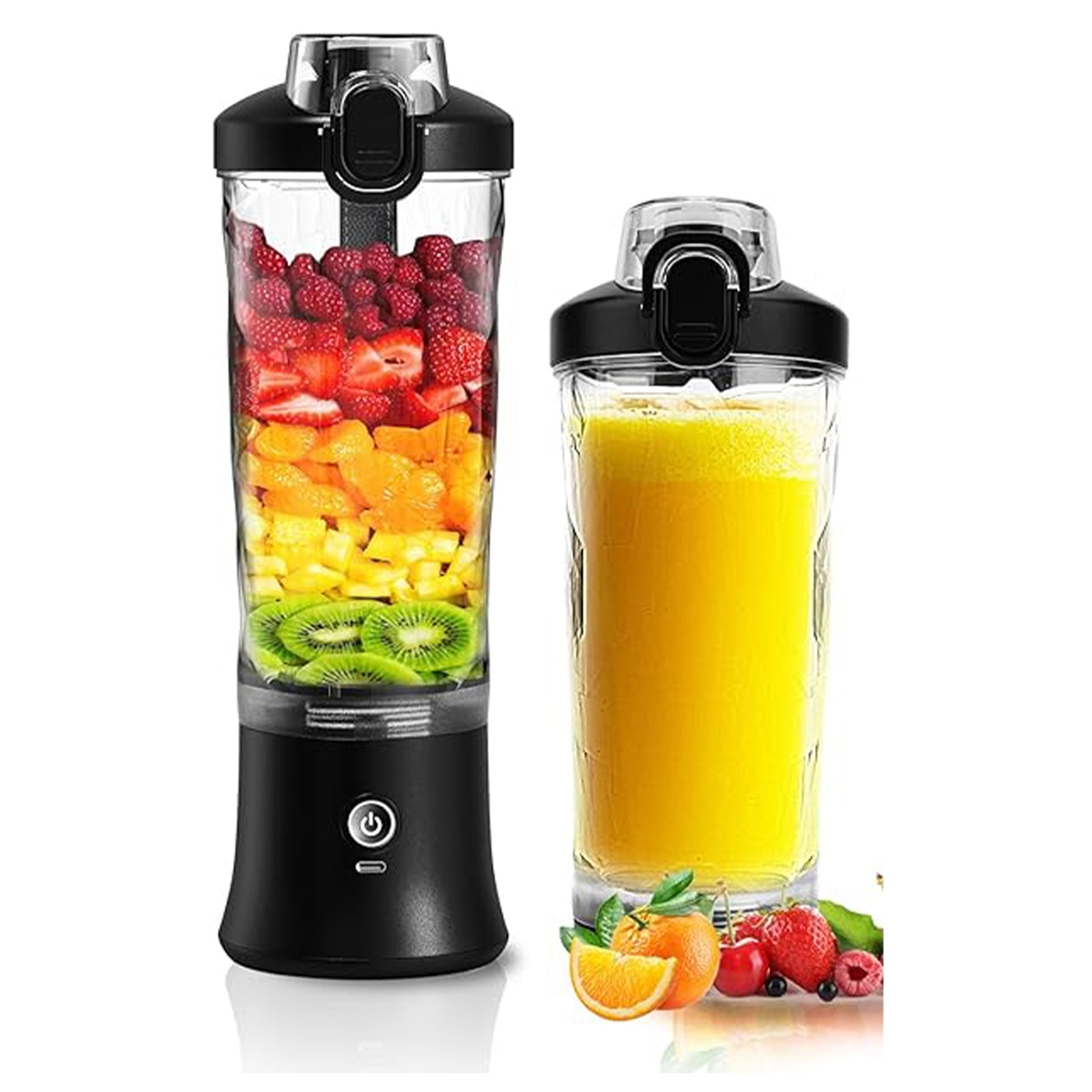 Mini Portable Blender 6