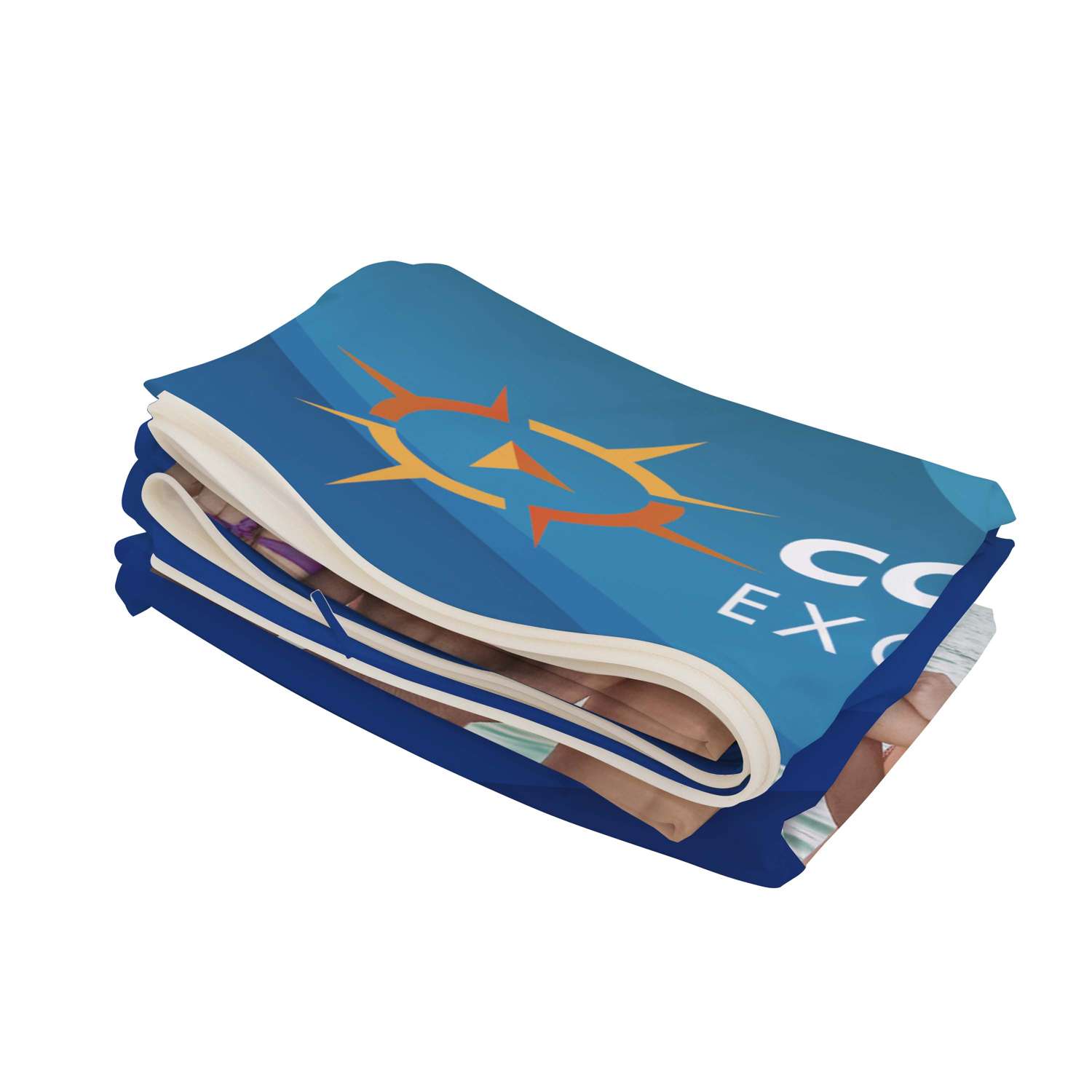 12' Journey SEG Display Graphic Panels