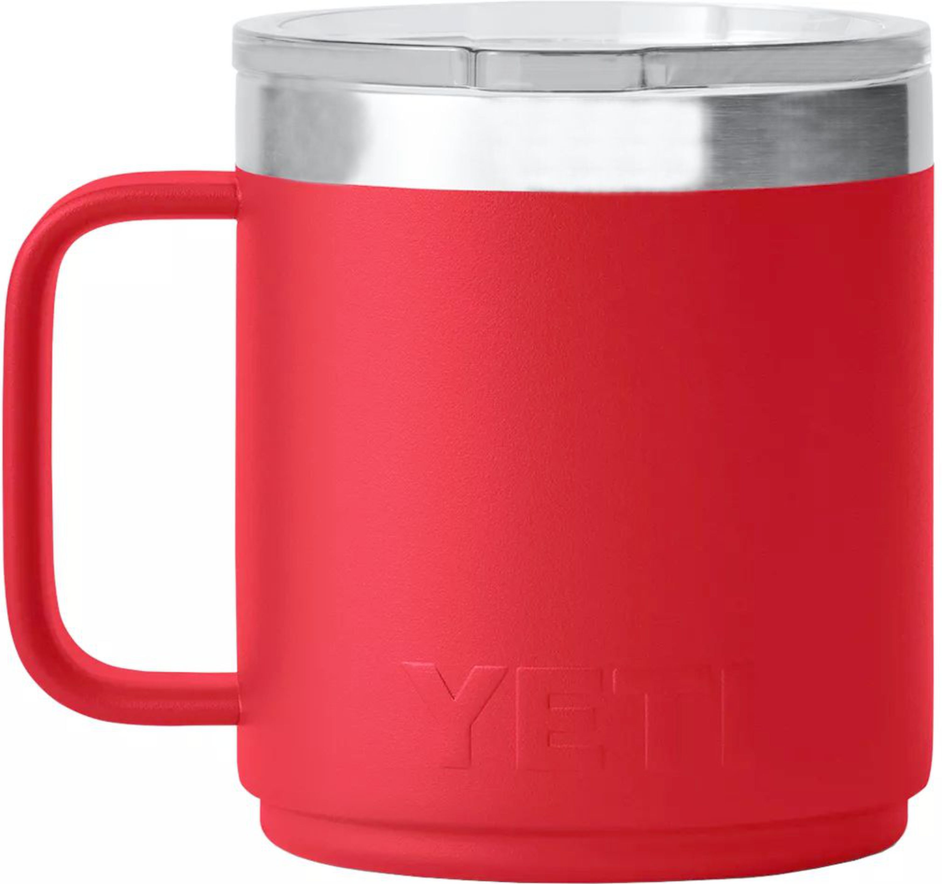 Authentic YETI 10 oz. Stackable Mug *NEW* DURASIP Ceramic Liner 2