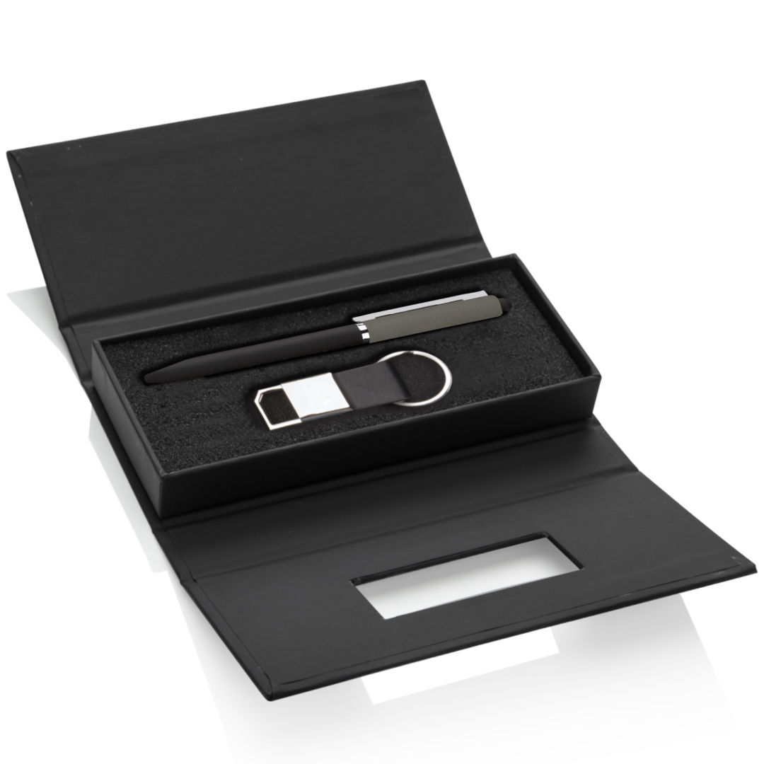 Viva Pen/Stylus/Keyring Gift Set 4