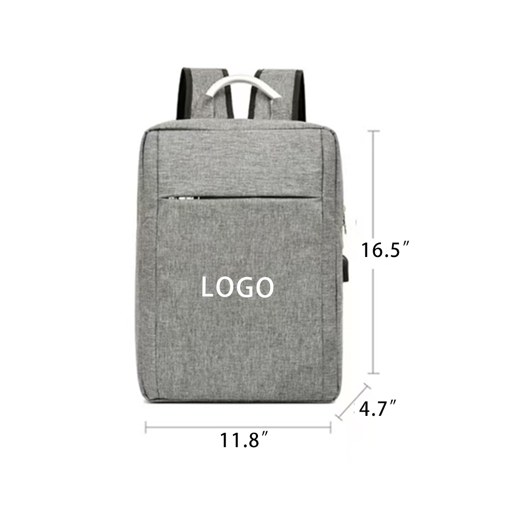 USB charging simple and casual bag 4