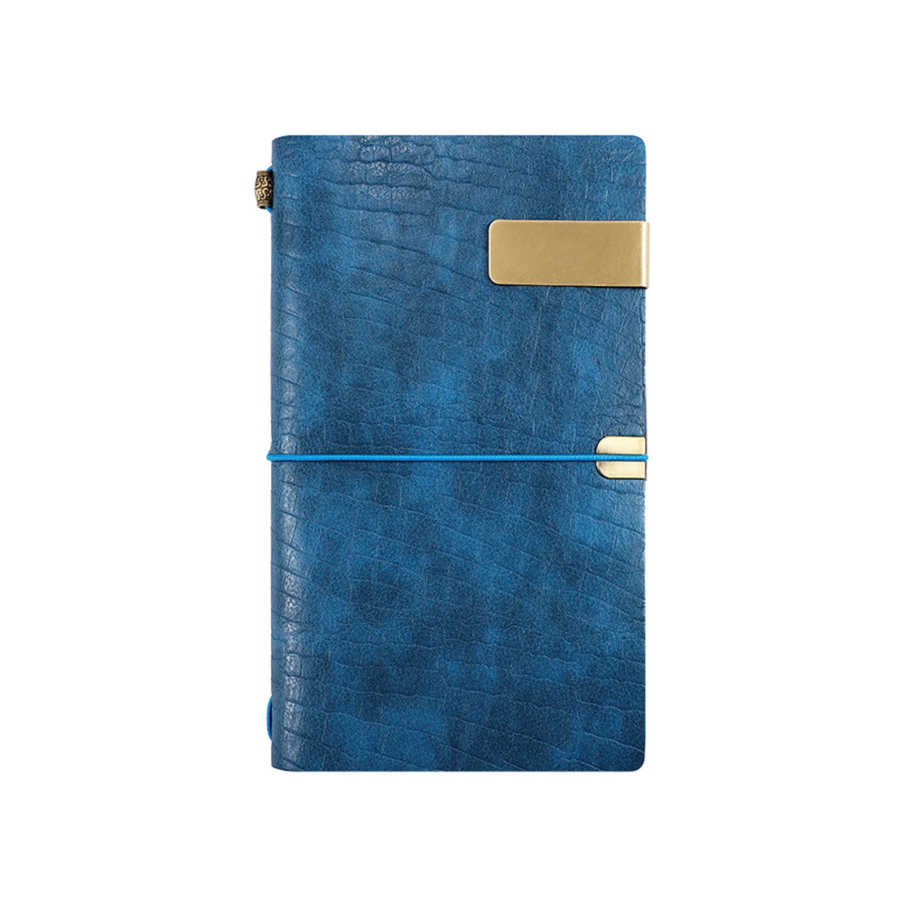 A6 Leather Travel Notebook 5
