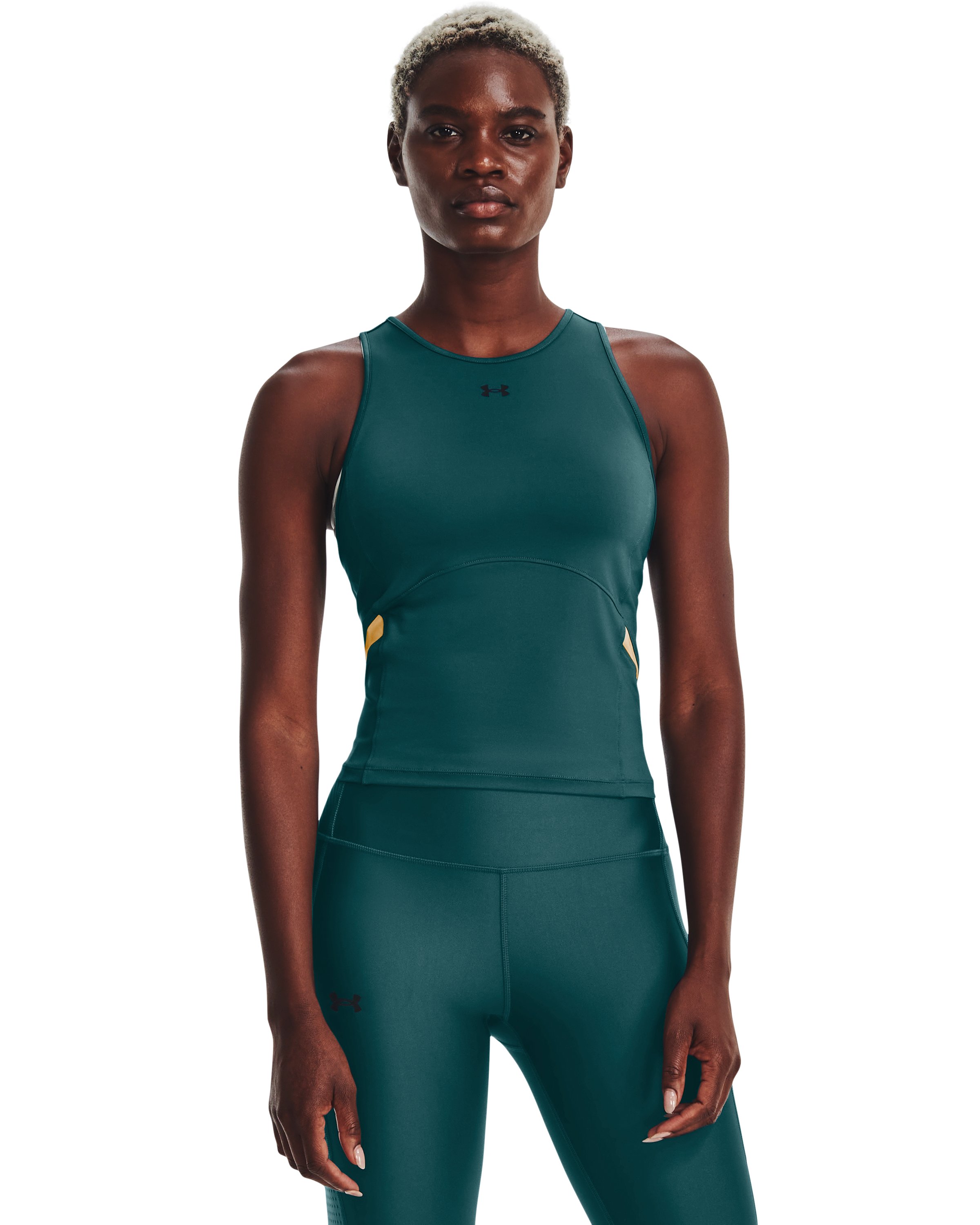 UA Armour Mesh Women's Tank 5