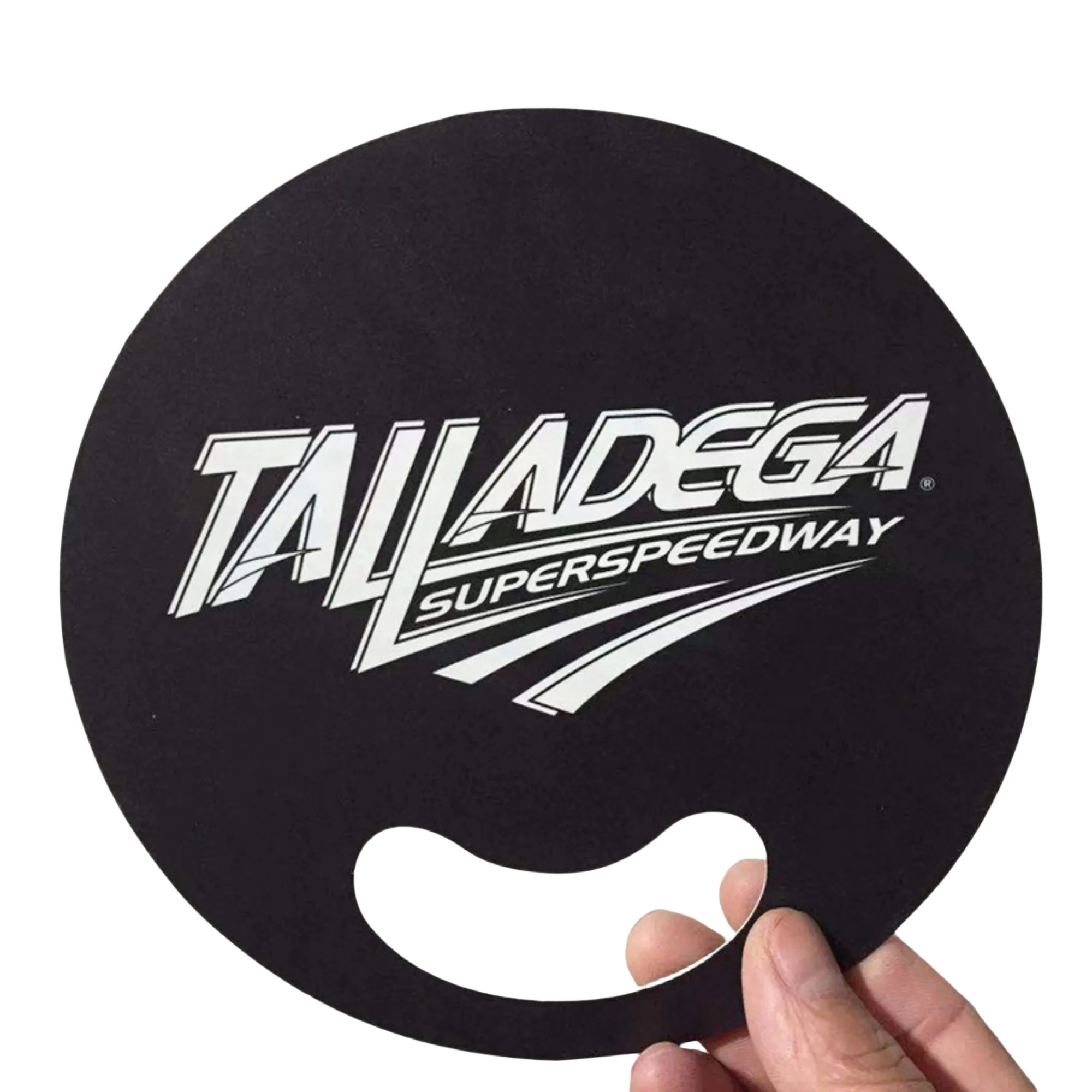 Promotional PP Plastic Fans 2