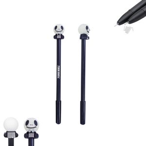 Skull Monster Novelty Pen 12