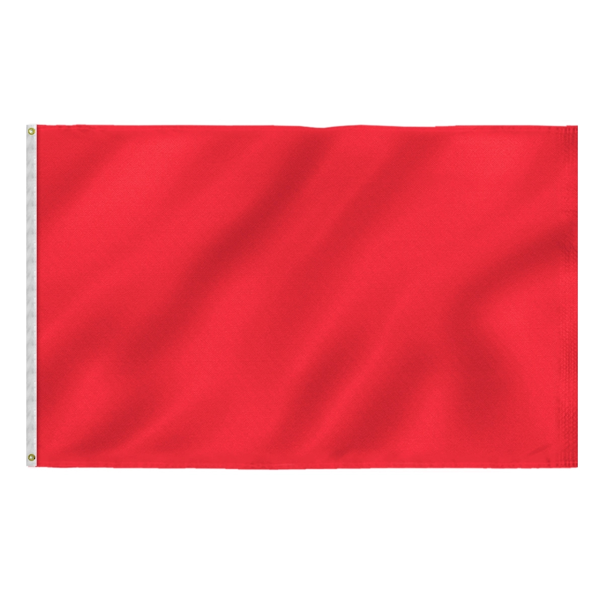 Blank 5' x 8' Flag Canvas Poly 12
