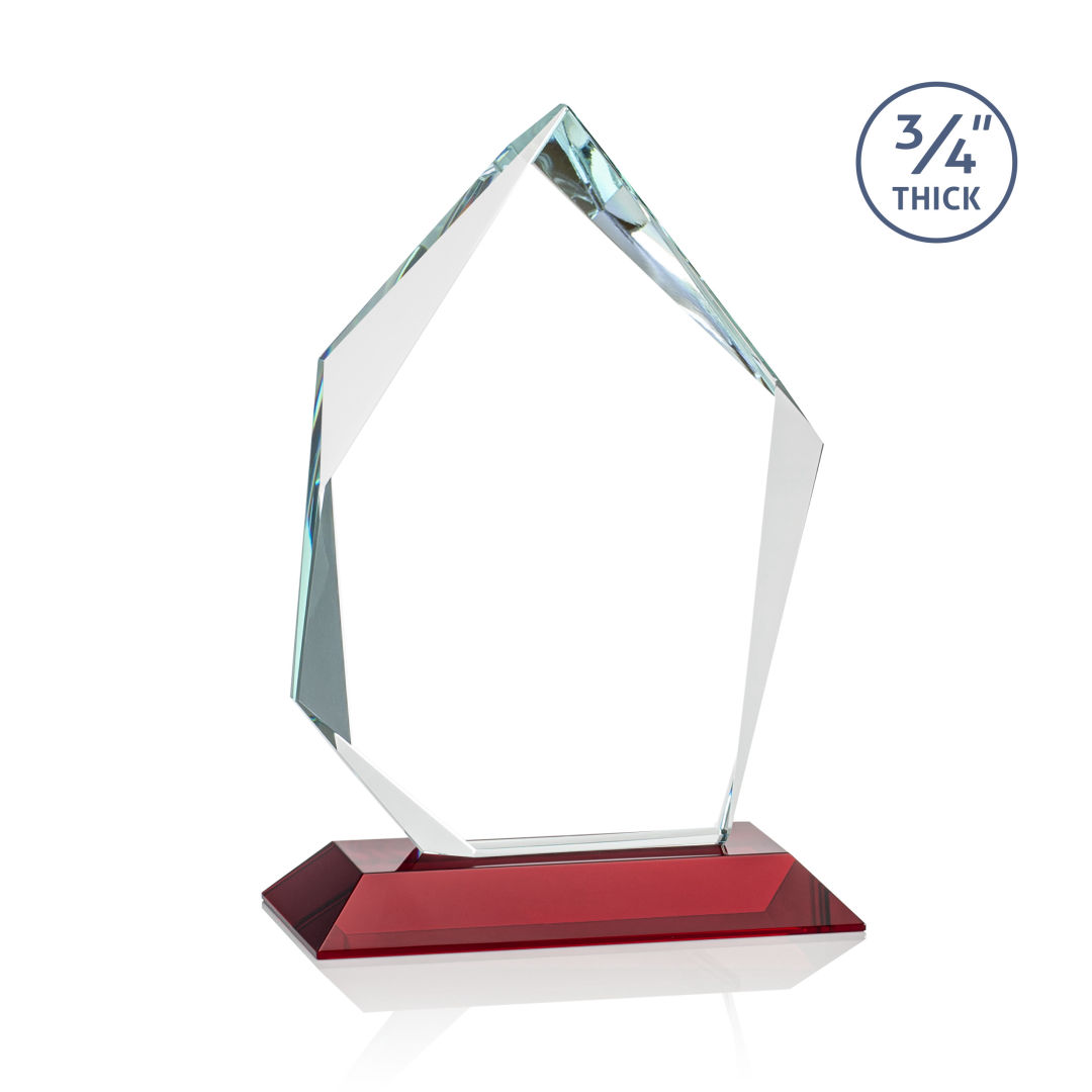 Deerhurst Ice Peak Award - Red 3