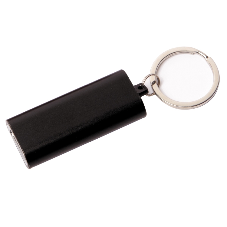"Titania" 3 LED Ultra Thin Aluminum Keychain Keylight 13