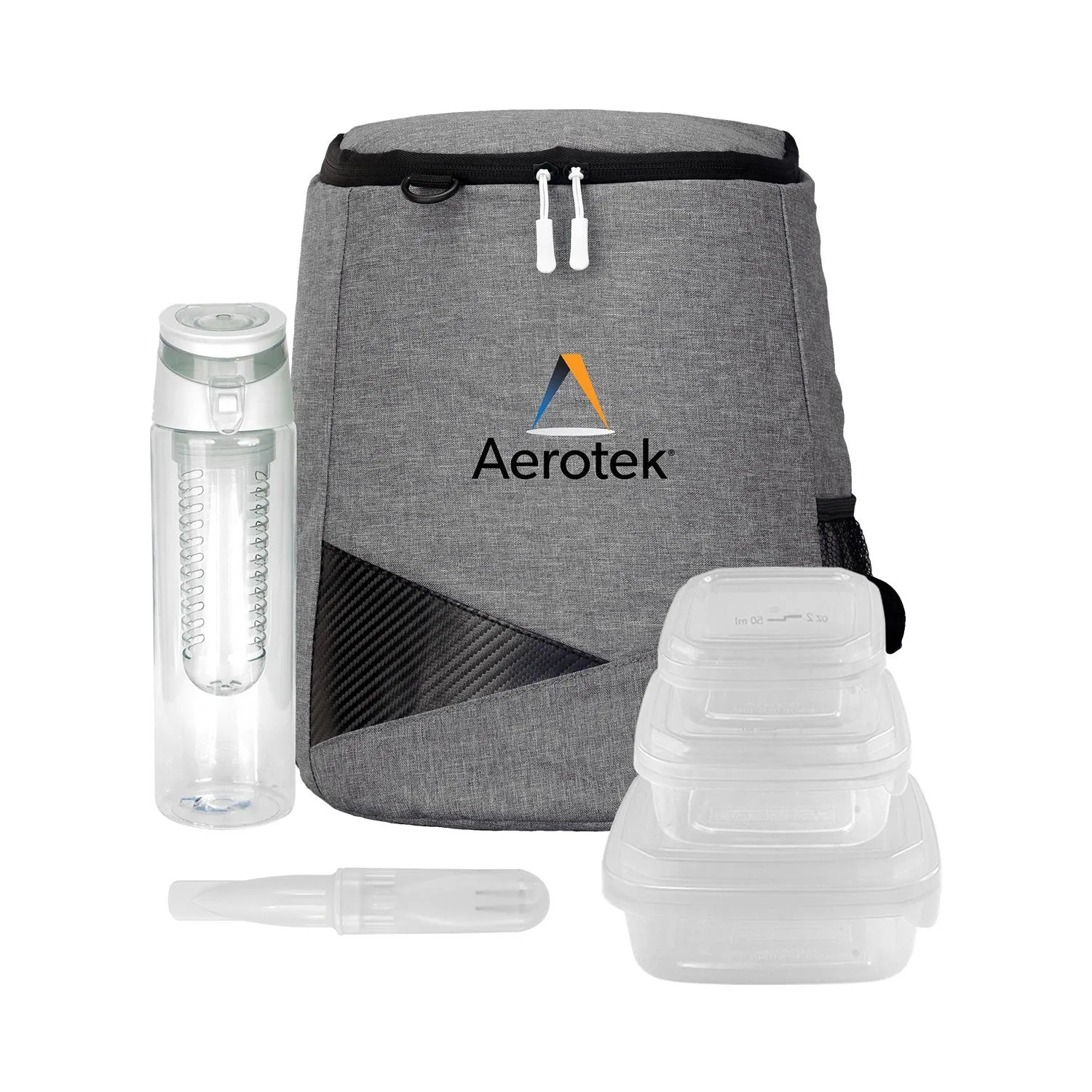 Portion Control Drink & Cutlery Set 12